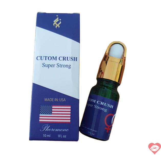  Địa chỉ bán Custom Crush Super Strong thuốc kích dục nữ cực mạnh dạng nước chính hãng Mỹ  giá sỉ 