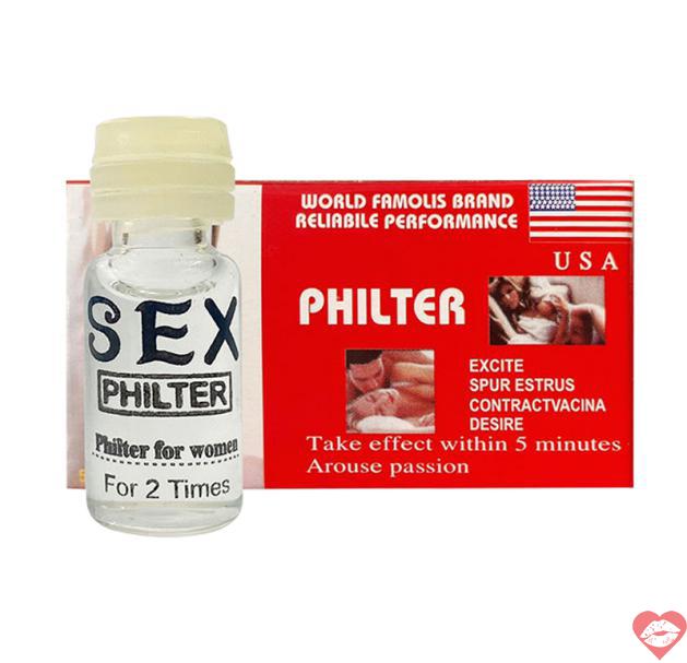  Giá sỉ SEX PHILTER For Women Thuốc kích dục nữ dạng nước chính hãng Mỹ tốt nhất  hàng mới về 
