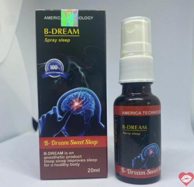  Nơi bán Thuốc Lú Thôi Miên B-Dream chính hãng Mỹ dạng xịt điều khiển người khác  nhập khẩu 