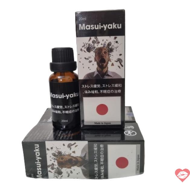  Đánh giá Thuốc mê ngủ Masui Yaku dạng nước 20ml chính hãng Nhật Bản  hàng xách tay 